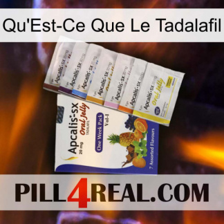 What Is Tadalafil 11